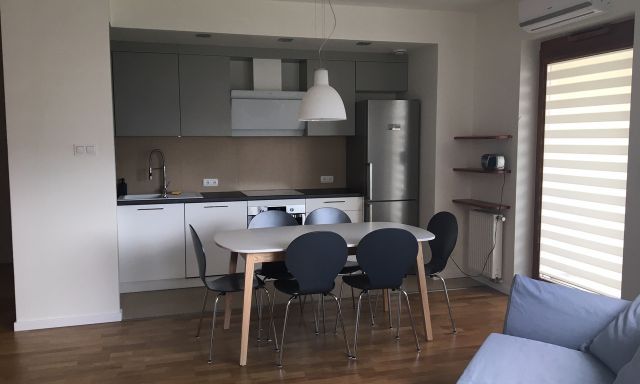 Mieszkanie 3-pokojowe Warszawa Bemowo, ul. Powstańców Śląskich. Zdjęcie 1