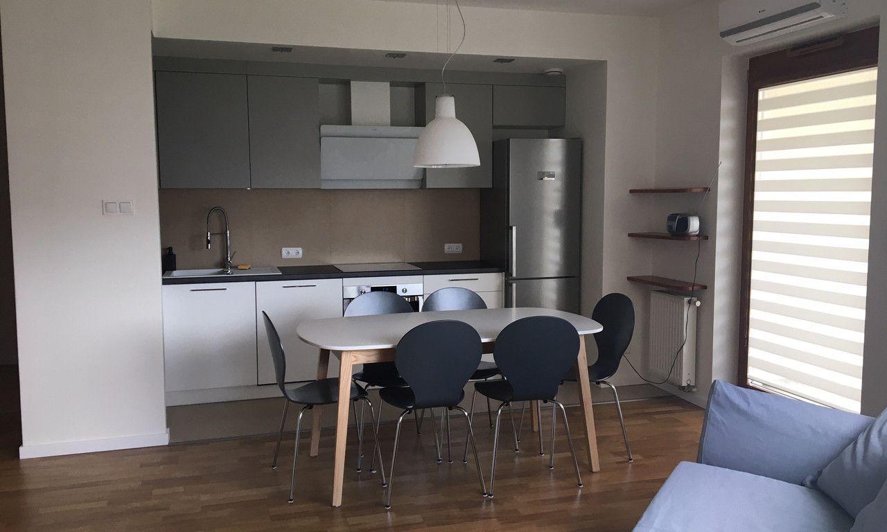 Mieszkanie 3-pokojowe Warszawa Bemowo, ul. Powstańców Śląskich