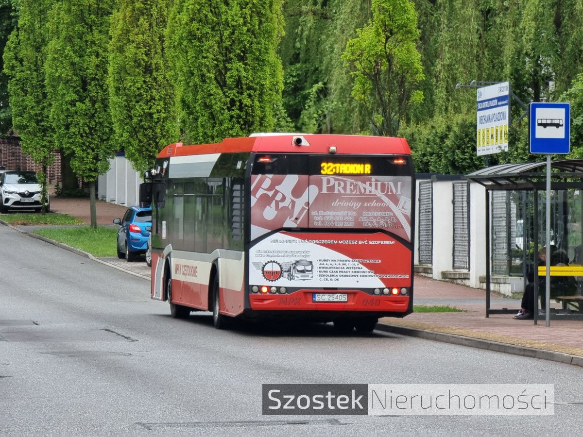 Mieszkanie 2-pokojowe Częstochowa Raków, ul. Limanowskiego. Zdjęcie 12