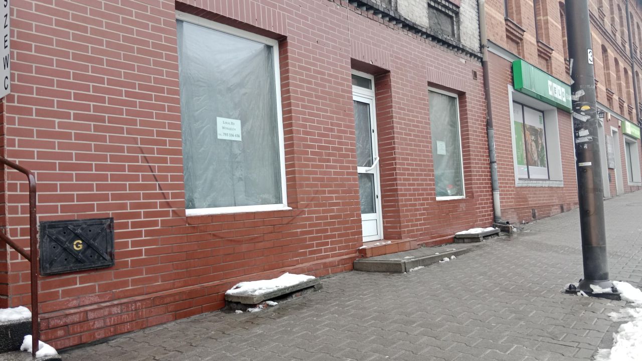 Lokal Ruda Śląska Nowy Bytom, ul. Piotra Niedurnego. Zdjęcie 3