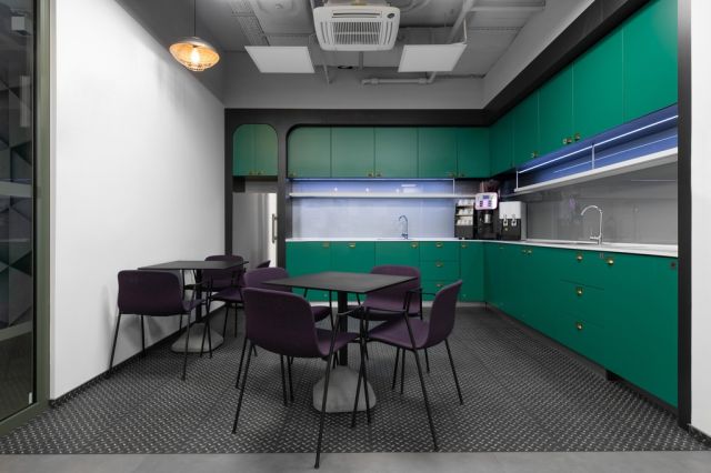 Biuro Warszawa, ul. Solec. Zdjęcie 6