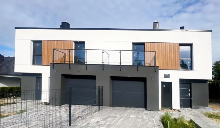 bliźniak, 5 pokoi Suchy Las, ul. Maciejkowa