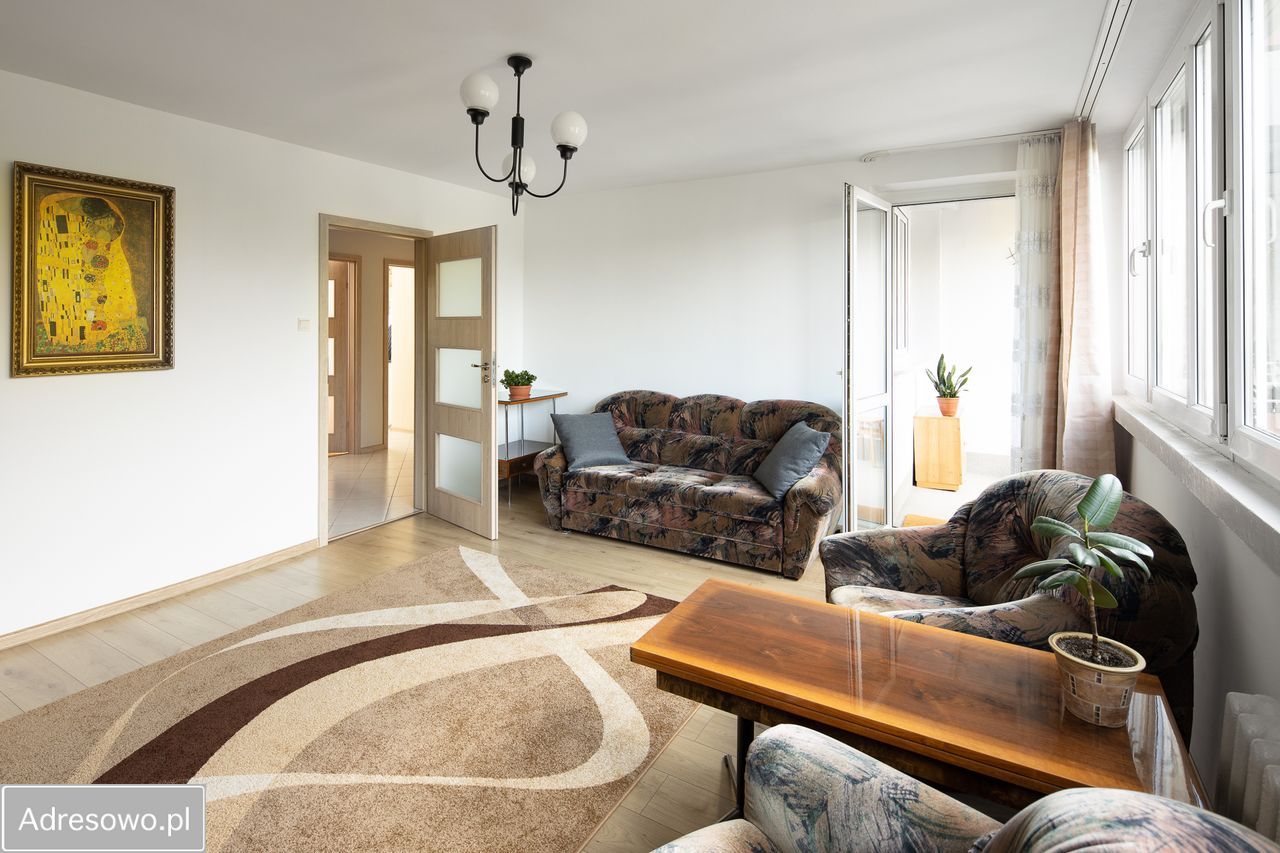 Mieszkanie 3-pokojowe Wrocław Stare Miasto, ul. Poznańska