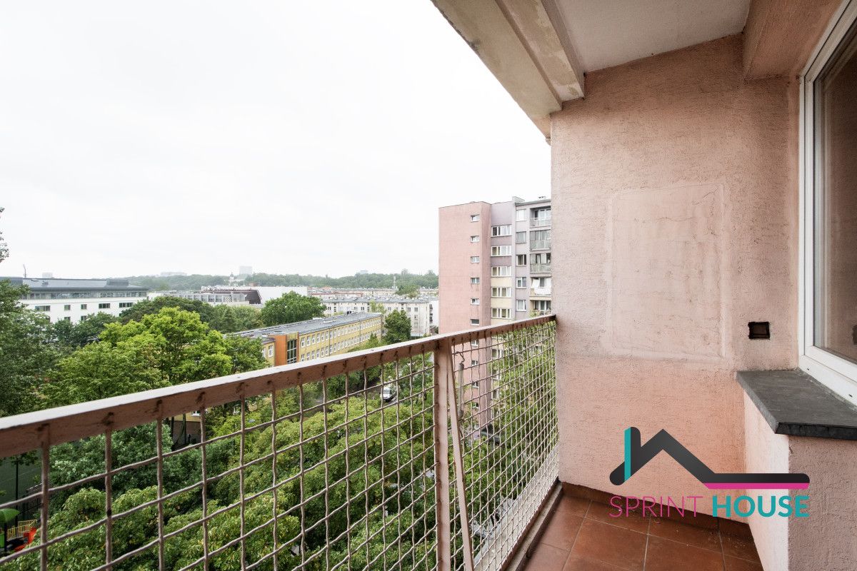 Mieszkanie 3-pokojowe Warszawa Powiśle, ul. Fabryczna. Zdjęcie 7