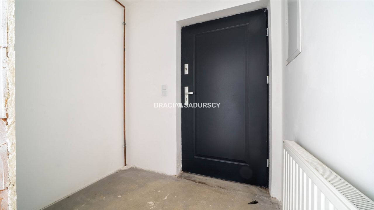 Mieszkanie 4-pokojowe Kraków Swoszowice, ul. Leona Petrażyckiego. Zdjęcie 13