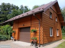 dom wolnostojący, 7 pokoi Roztoka-Brzeziny Majdan. Zdjęcie 1