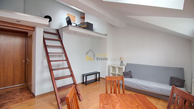 Mieszkanie 1-pokojowe Kraków Podgórze, ul. Saska. Zdjęcie 5