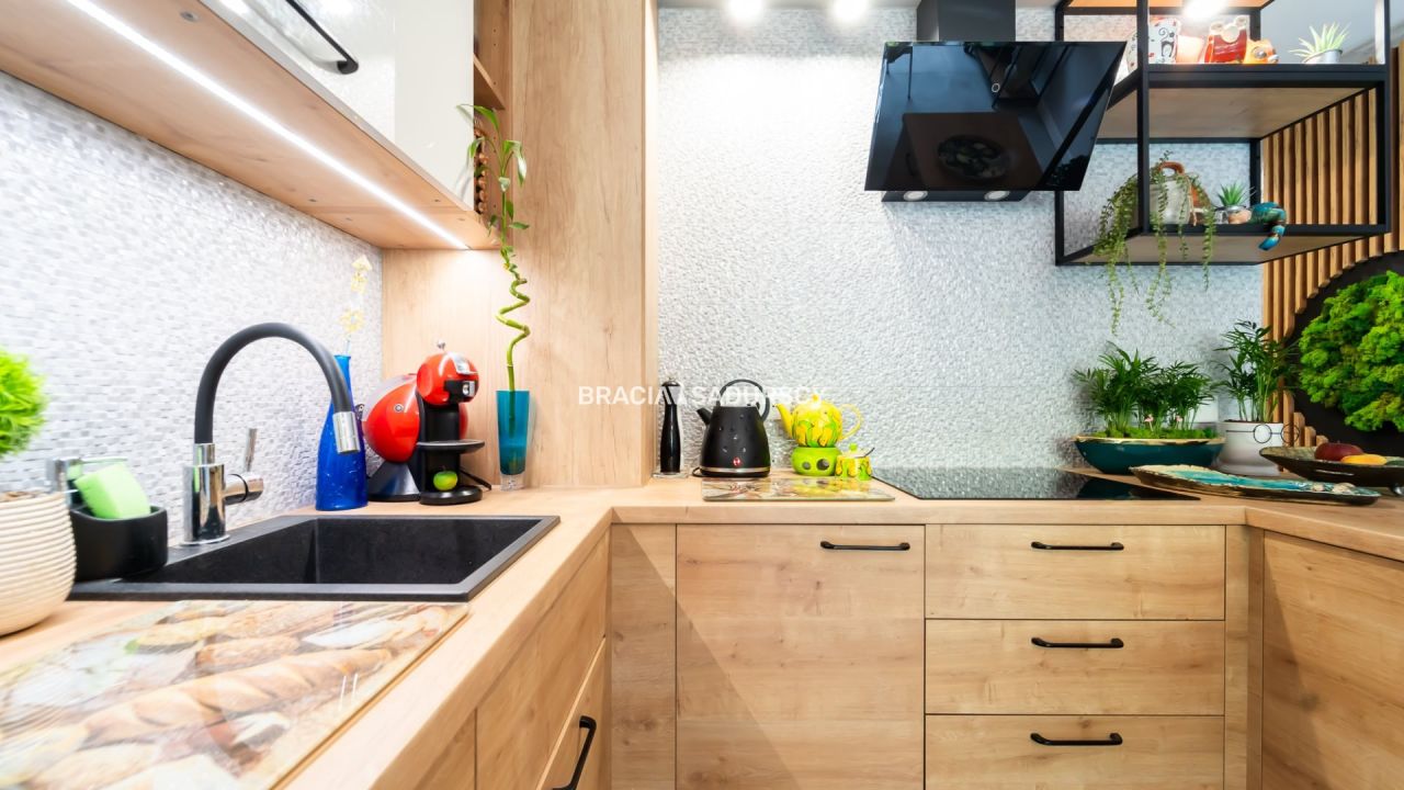 dom szeregowy, 4 pokoje Myślenice, ul. Zacisze. Zdjęcie 12