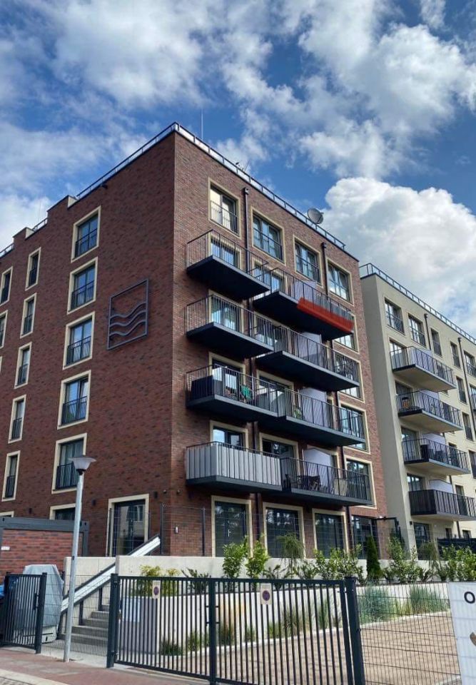 Mieszkanie 1-pokojowe Międzywodzie