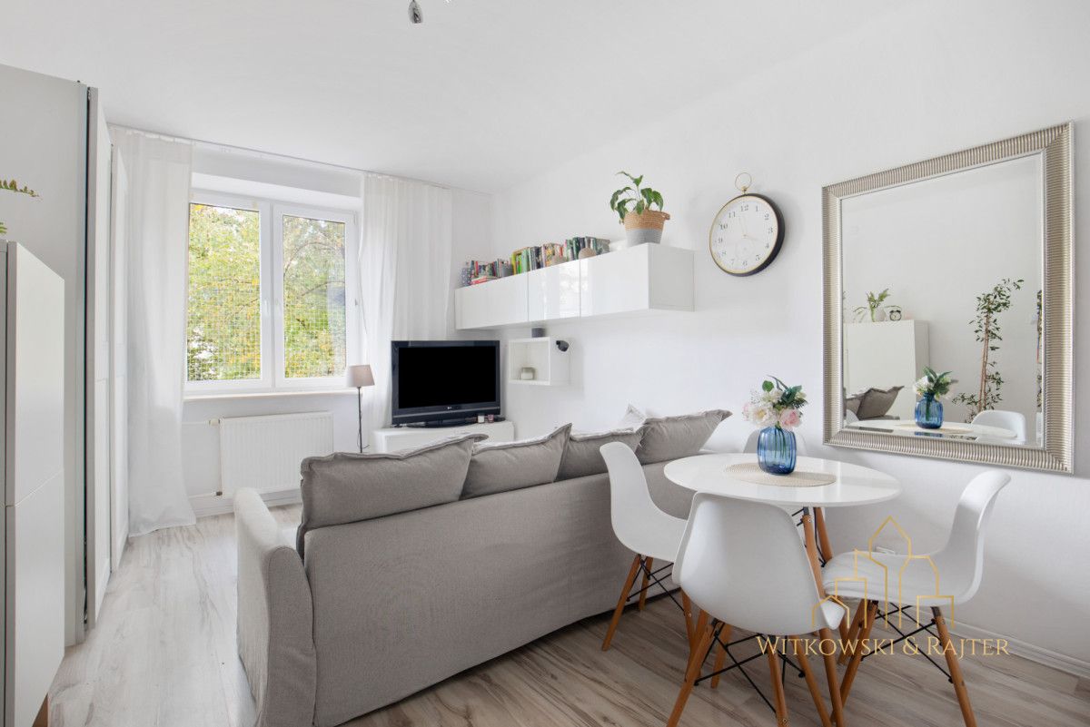 Mieszkanie 2-pokojowe Warszawa Praga-Południe, ul. Zwycięzców