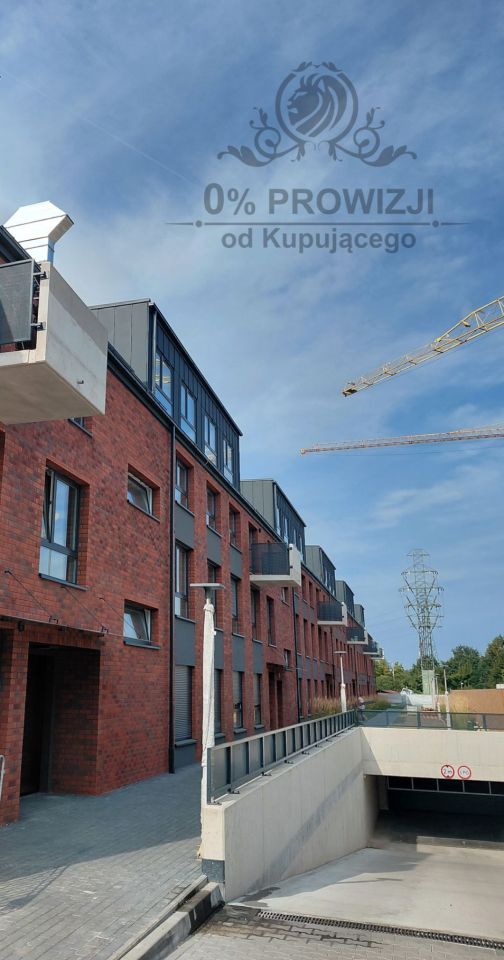 Mieszkanie 2-pokojowe Wrocław Maślice. Zdjęcie 11