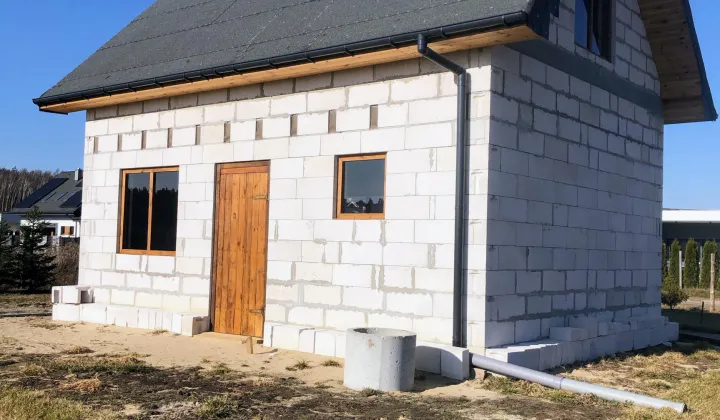 Działka budowlana Strzelce Górne, ul. Sielska