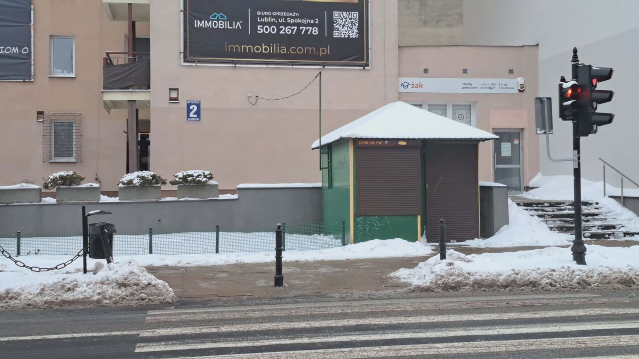 Nieruchomość komercyjna Lublin Śródmieście, ul. Okopowa. Zdjęcie 5