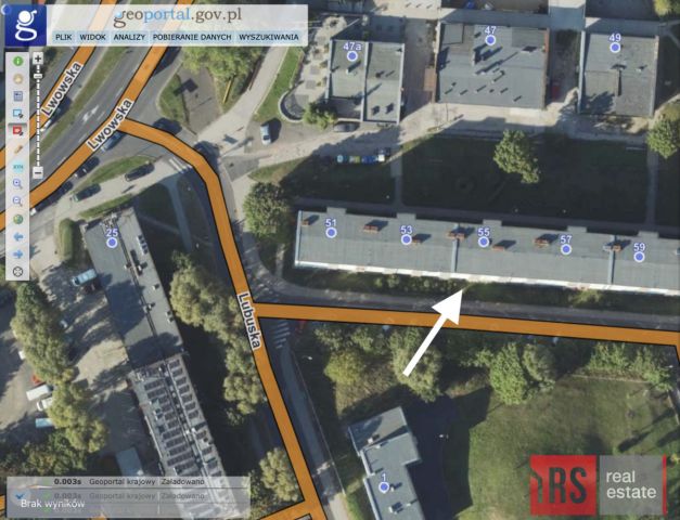 Mieszkanie 4-pokojowe Zielona Góra, ul. Podgórna. Zdjęcie 17