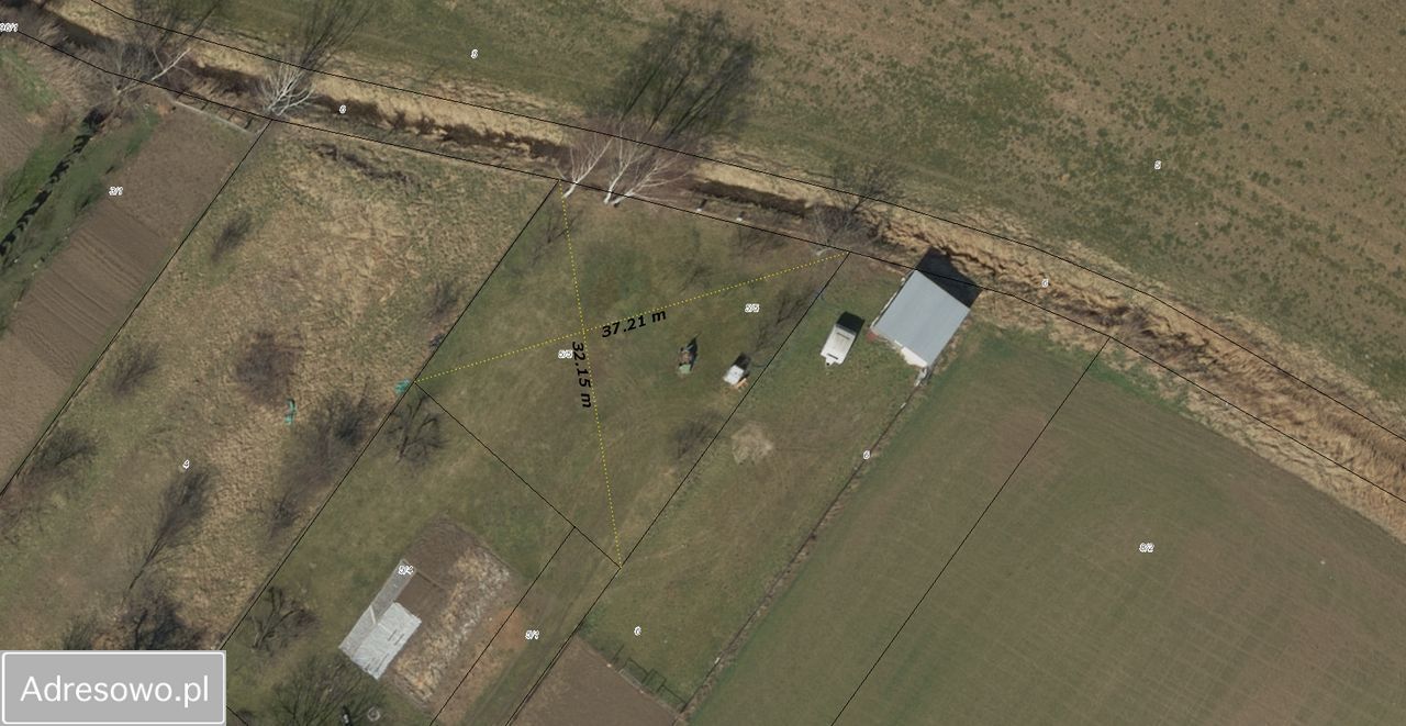 Działka budowlana Wrocław Strachocin, ul. Rolnicza. Zdjęcie 12