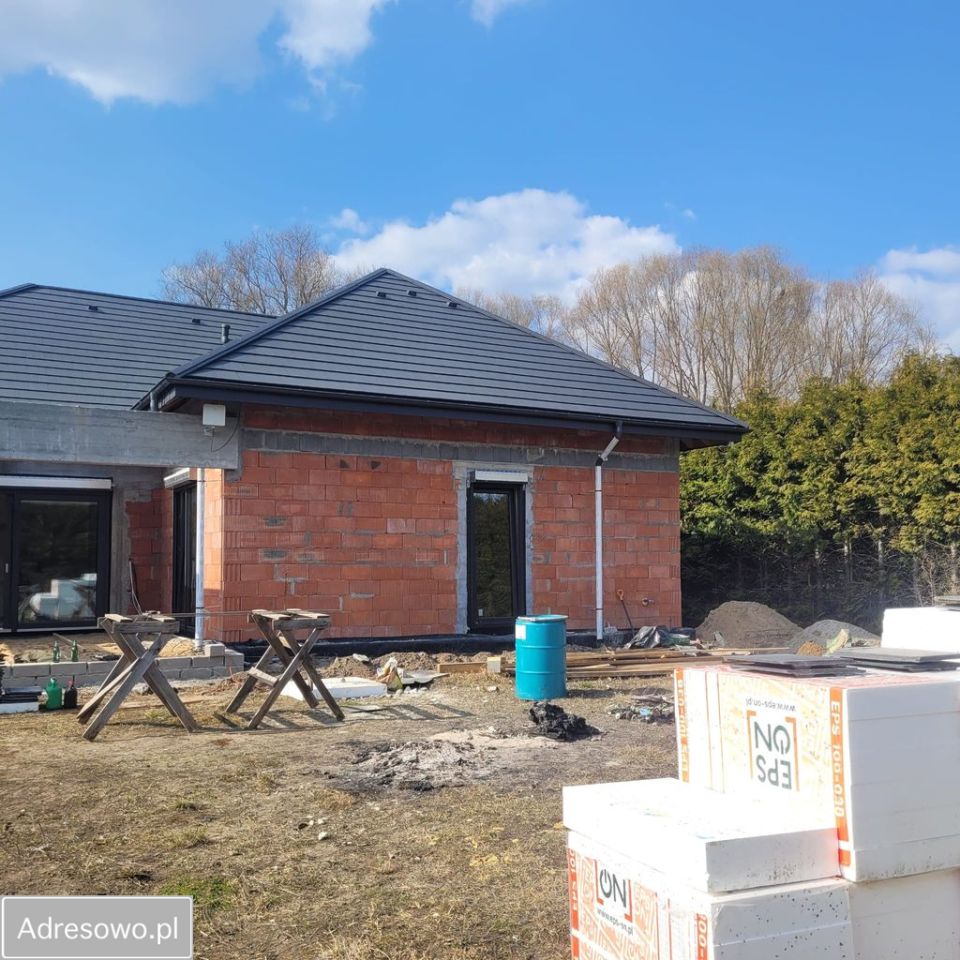 dom wolnostojący, 4 pokoje Niemcz. Zdjęcie 2