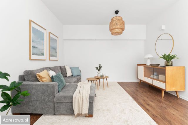 Mieszkanie 4-pokojowe Józefosław, ul. XXI Wieku. Zdjęcie 1