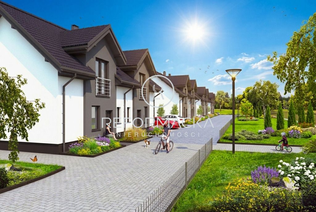 bliźniak, 4 pokoje Rzeszów. Zdjęcie 3