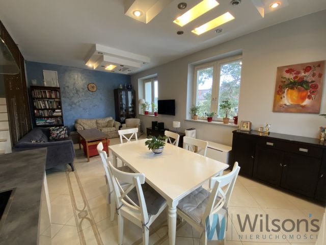 Mieszkanie 5-pokojowe Józefów, ul. Kopernika. Zdjęcie 5