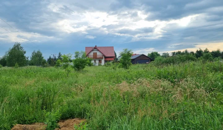 Działka budowlana Kotowice, ul. Dębowa