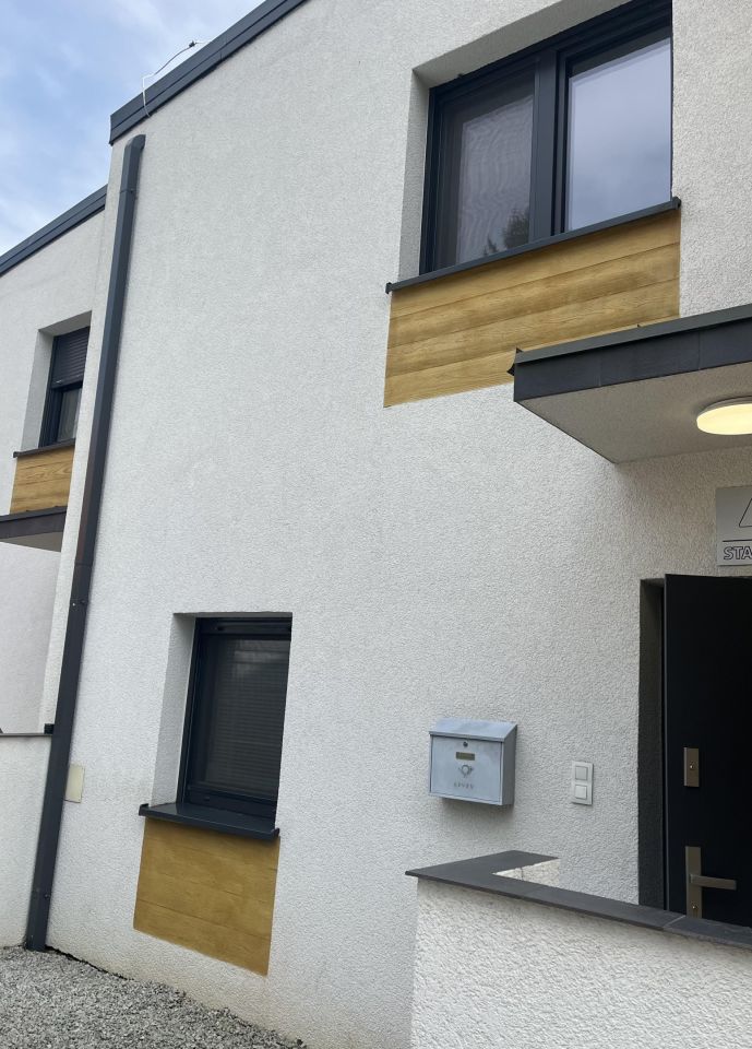 dom szeregowy, 4 pokoje Lubin Stary Lubin, ul. Stary Lubin. Zdjęcie 1