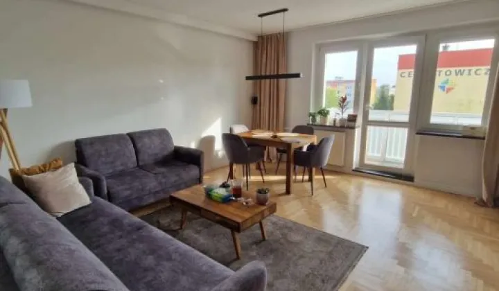 Mieszkanie 2-pokojowe Gdańsk Chełm, ul. Władysława Cieszyńskiego