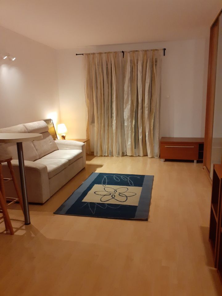 Mieszkanie 1-pokojowe Warszawa Nowodwory, ul. Grzymalitów. Zdjęcie 2