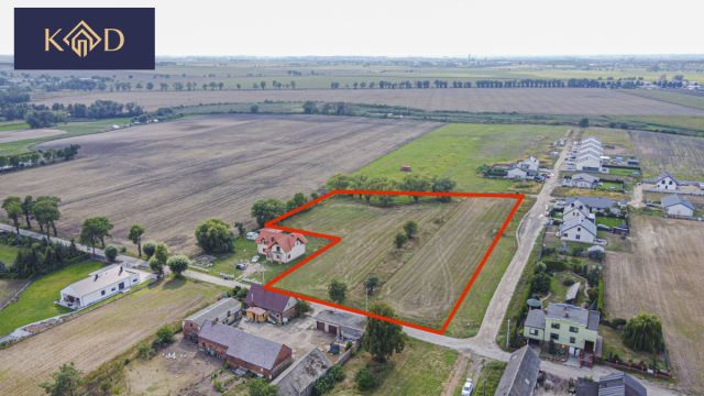 Działka inwestycyjna Otusz. Zdjęcie 3