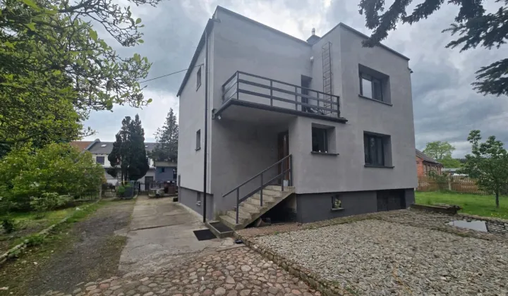 dom wolnostojący, 3 pokoje Polkowice Polkowice Dolne