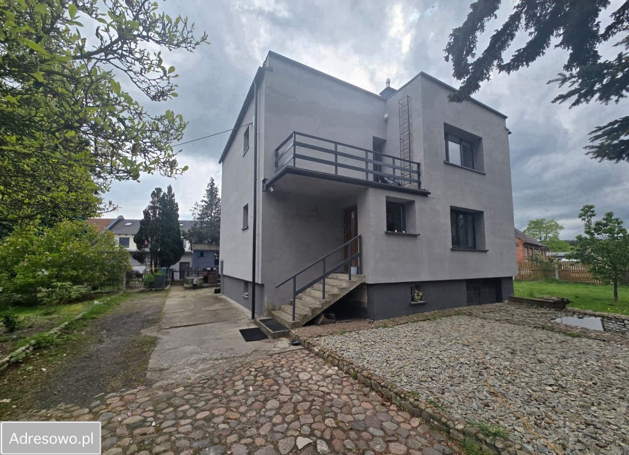 dom wolnostojący, 3 pokoje Polkowice Polkowice Dolne. Zdjęcie 1