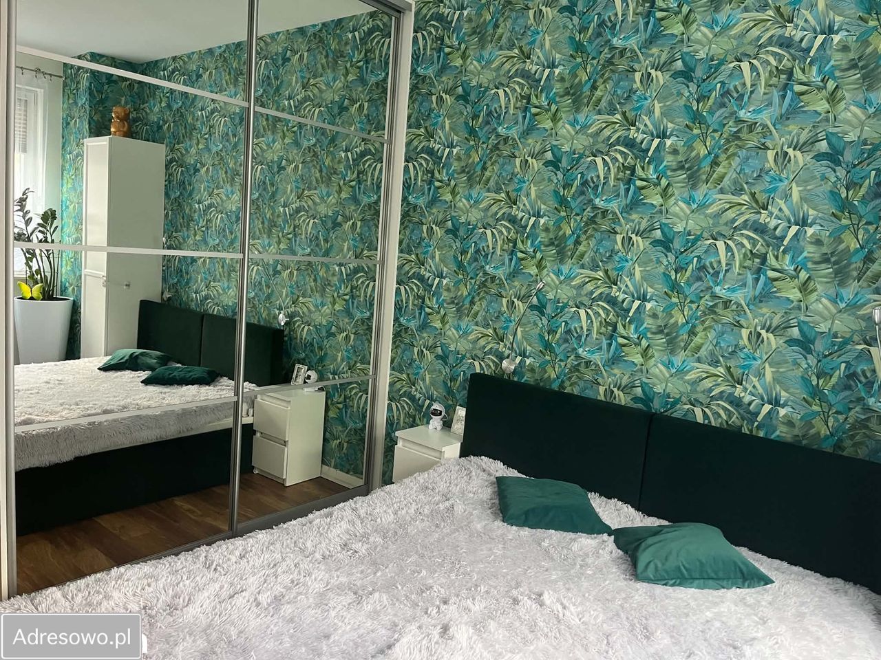 Mieszkanie 3-pokojowe Warszawa Mokotów, ul. Egejska. Zdjęcie 8