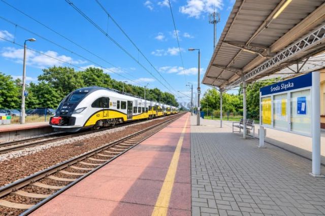 dom szeregowy, 4 pokoje Środa Śląska, ul. Kolejowa. Zdjęcie 14
