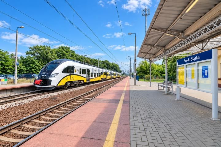 dom szeregowy, 4 pokoje Środa Śląska, ul. Kolejowa. Zdjęcie 14