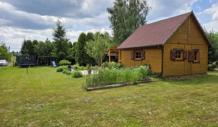 Działka budowlana Konradów, ul. Borówkowa