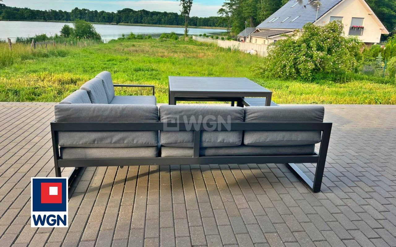 dom wolnostojący, 5 pokoi Lubniewice. Zdjęcie 13