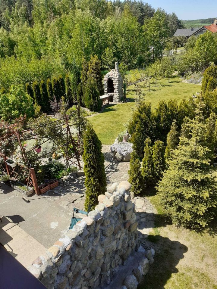 dom wolnostojący Grabowo Kościerskie, ul. Turystyczna. Zdjęcie 3