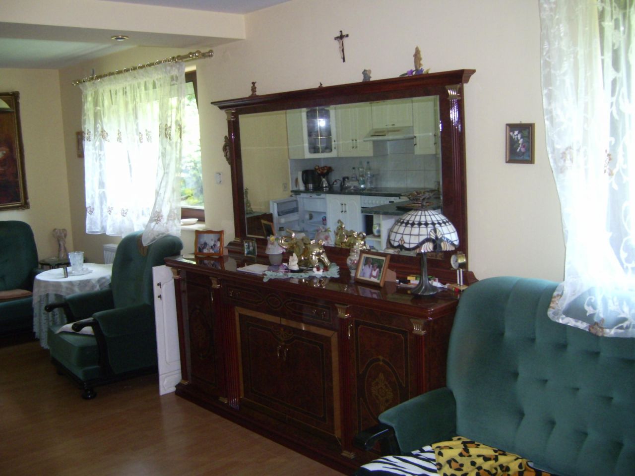 dom wolnostojący, 5 pokoi Kozy Górna Wieś, ul. Źródlana. Zdjęcie 6