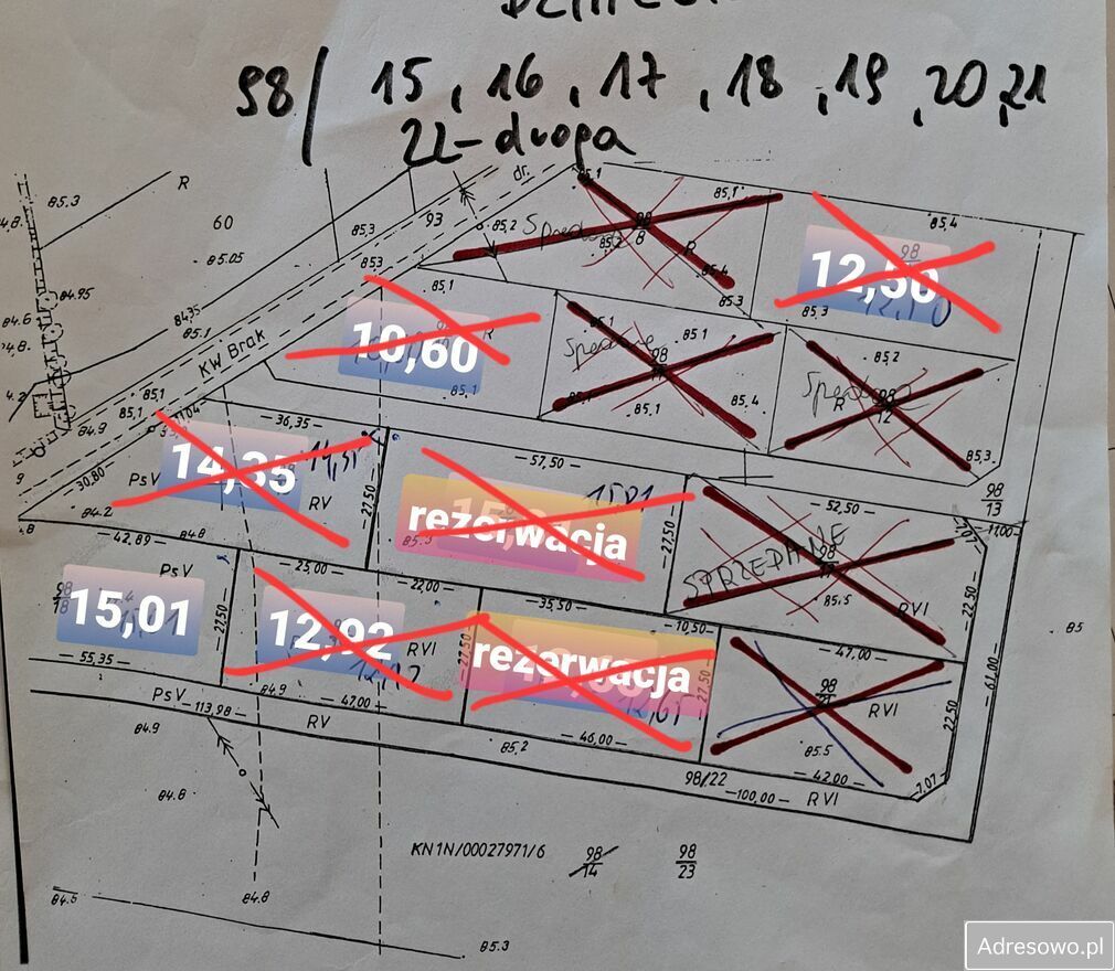 Działka budowlana Helenów. Zdjęcie 3