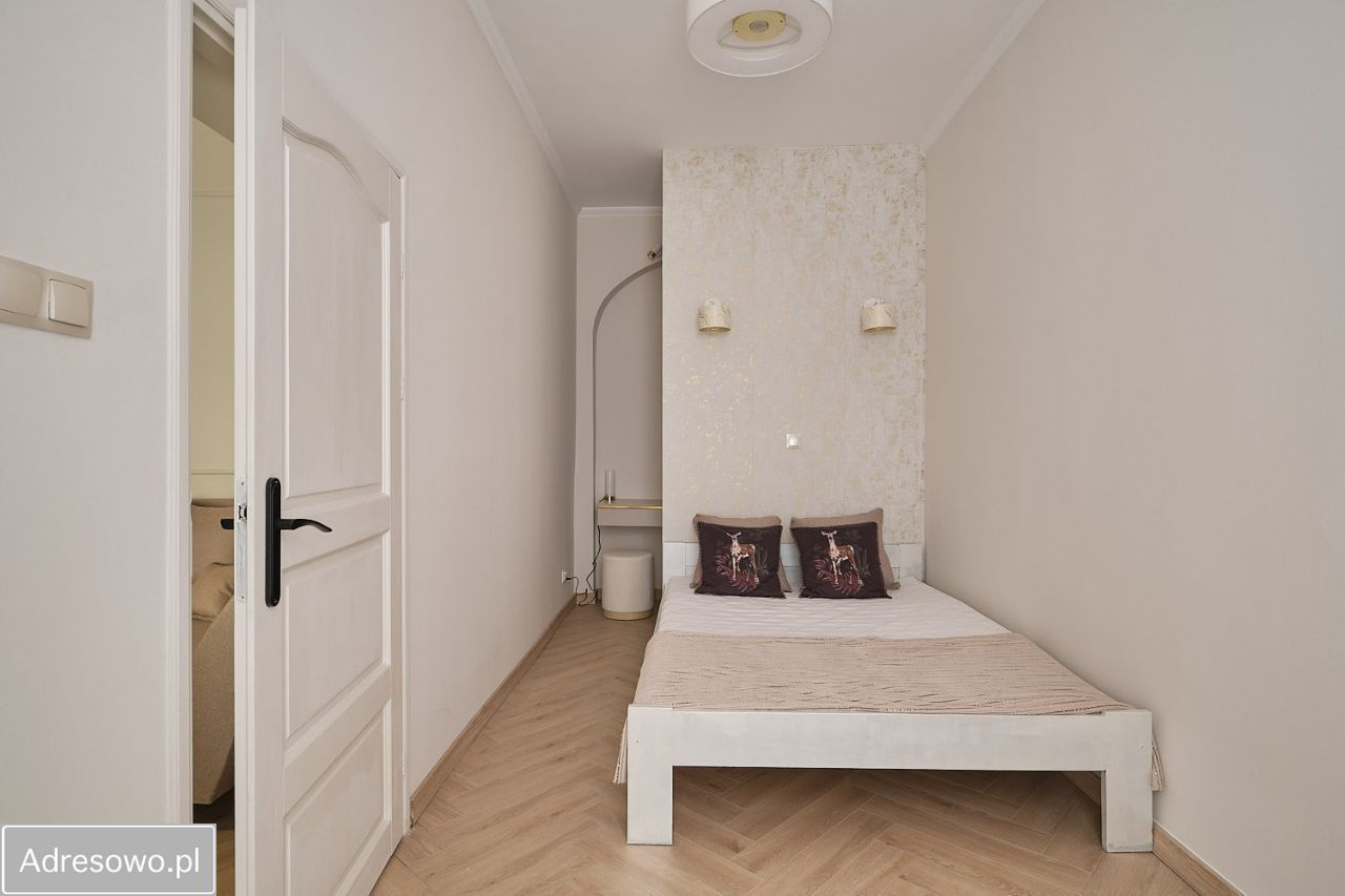 Mieszkanie 3-pokojowe Wrocław Śródmieście. Zdjęcie 5