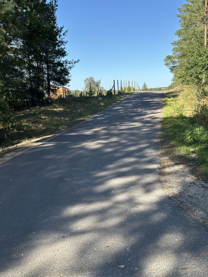 Działka budowlana Wilczeniec Fabiański. Zdjęcie 10