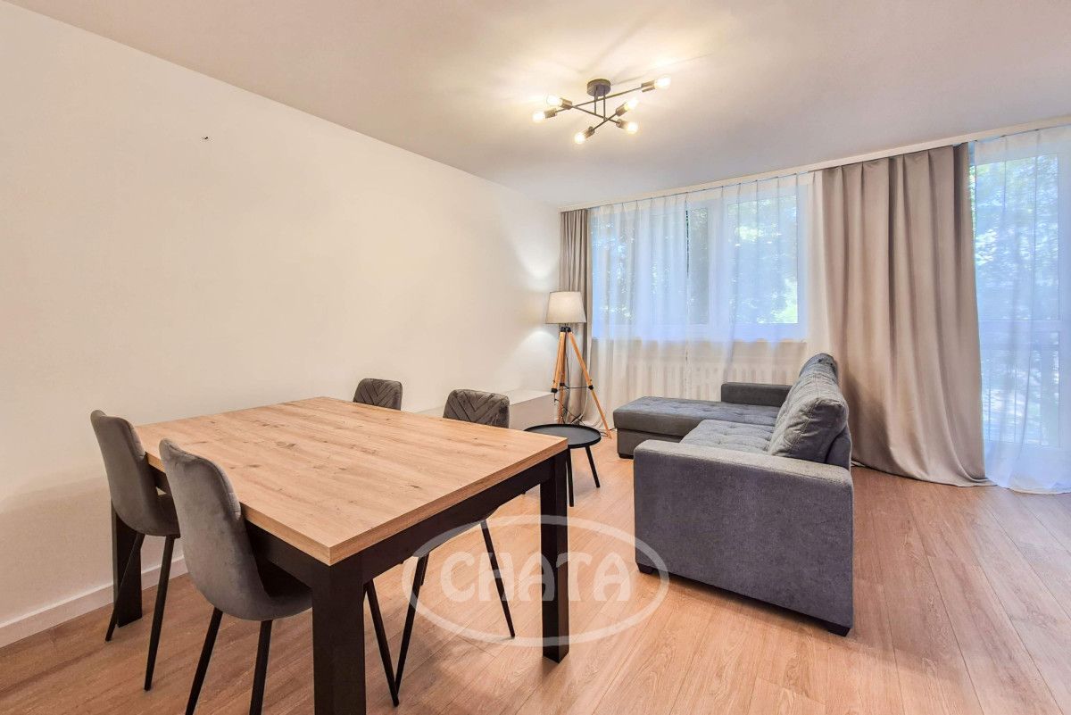 Mieszkanie 3-pokojowe Wrocław Krzyki, ul. Komandorska. Zdjęcie 5