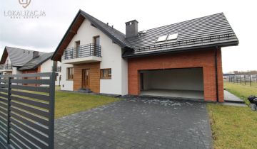 dom wolnostojący, 6 pokoi Budzyń