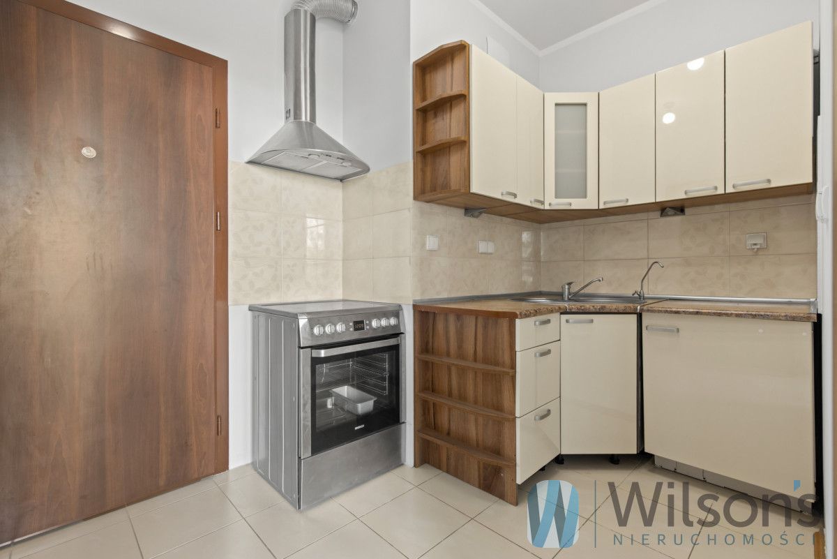 Mieszkanie 1-pokojowe Warszawa Ochota, ul. Włodarzewska. Zdjęcie 7