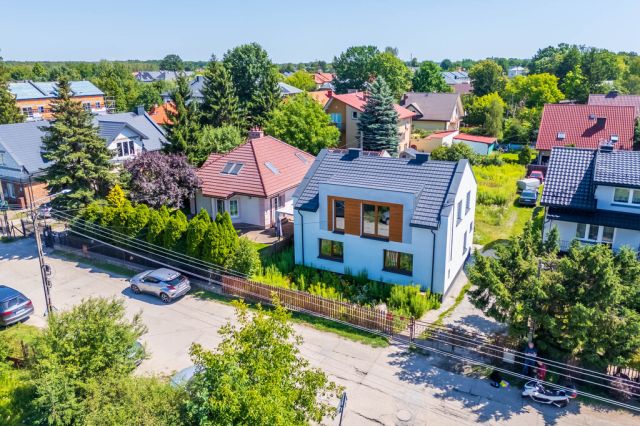 dom wolnostojący, 7 pokoi Kobyłka, ul. Leszka. Zdjęcie 28