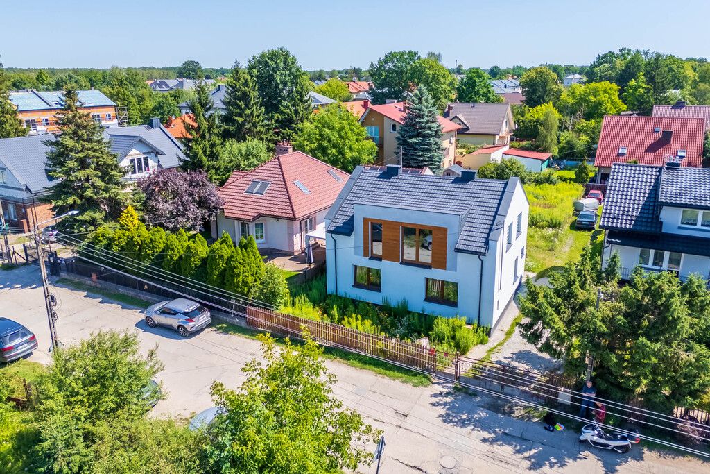 dom wolnostojący, 7 pokoi Kobyłka, ul. Leszka. Zdjęcie 28