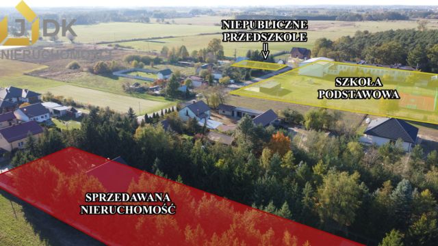 dom wolnostojący, 5 pokoi Lasocin. Zdjęcie 18