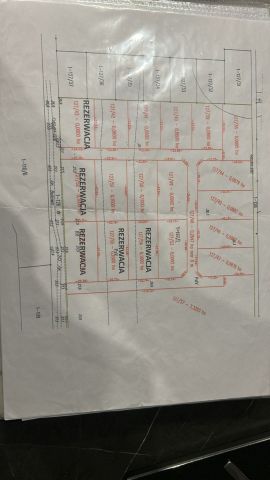 Działka budowlana Skwierzyna, ul. Bukowa. Zdjęcie 1