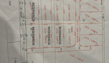 Działka budowlana Skwierzyna, ul. Bukowa