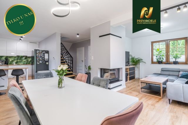 dom wolnostojący, 5 pokoi Juszkowo. Zdjęcie 4