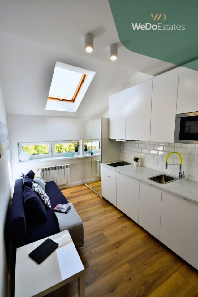 Mieszkanie 4-pokojowe Warszawa Ursynów, ul. Mariana Sengera "Cichego". Zdjęcie 12